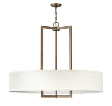  3219BR - Large Drum Chandelier