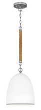 Hinkley Merchant 3364AN - Small Pendant