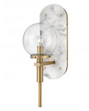  34590HB - Medium Single Light Sconce