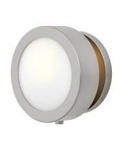  3650BN - Small Adjustable Single Light Sconce