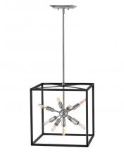  46317BLK-PN - Medium Pendant