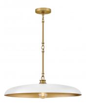 Hinkley Merchant 48165LCB-CI - Medium Dome Chandelier