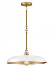 Hinkley Merchant 48167LCB-CI - Large Dome Pendant