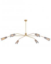 Hinkley Merchant 48306LCB - Extra Large Low Profile Chandelier