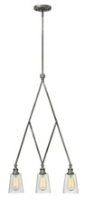 Hinkley Merchant 4933PL - Chandelier Gatsby