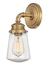 Hinkley Merchant 5030HB - Medium Single Light Vanity