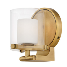  5490HB - Single Light Vanity