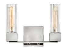  5972PN - Small Two Light Vanity