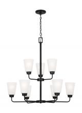  3115209-112 - Kerrville Nine Light Chandelier