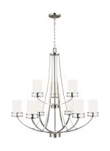  3121609-962 - Nine Light Chandelier