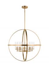  3124675EN7-848 - Five Light Chandelier