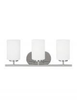  41162-05 - Three Light Wall / Bath