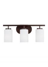  41162-710 - Three Light Wall / Bath