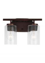  41171EN7-710 - Two Light Wall / Bath