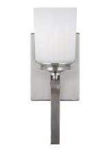  4130701-962 - One Light Wall / Bath Sconce