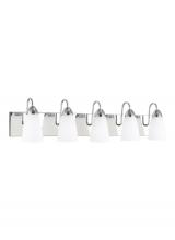  4420205-05 - Five Light Wall / Bath