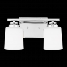  4420902-05 - Vinton Two Light Wall / Bath Sconce