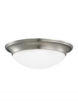  75435-962 - Two Light Ceiling Flush Mount