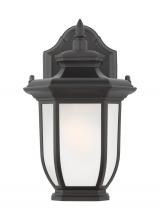  8436301-12 - Childress Extra Small One Light Outdoor Wall Lantern