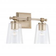  144821BS-523 - 2 Light Vanity