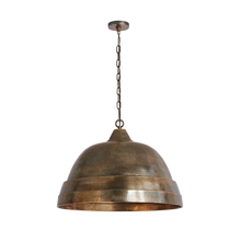  335313XB - 1 Light Pendant