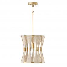  341111NP - 1 Light Pendant