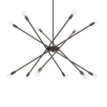  425601NG - 12 Light Chandelier