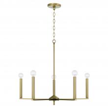  448651AD - 5-Light Chandelier