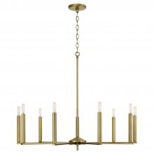  448691AD - 9-Light Chandelier