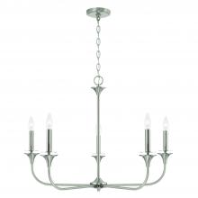  448951BN - 5-Light Chandelier