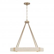  449841MA - 4-Light Chandelier