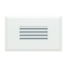  SGL4-120-30-HL - SGL4 step light 3000k horizontal louver