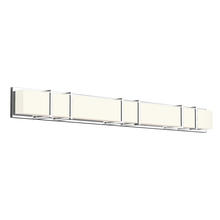  VL61650-CH - Alberni 50-in Chrome LED Vanity