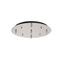  CNP05AC-BN - Canopy Brushed Nickel LED Canopies