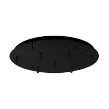  CNP09AC-BK - Canopy Black LED Canopies