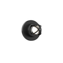  EW17605-BK - DAVY 9" EXTERIOR WALL BLACK, 8W, 120VAC LED, 3000K, 90CRI