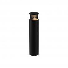  EB83329-BK-UNV - Dover 29-in Black LED Exterior Bollard