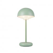  TL63812-GN - Hinata 5-in Sage Green LED Table Lamp