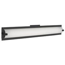  601001BK-LED - Lighthouse 26-in Black LED Vanity