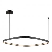  PD78040-UB-UNV - Yukon 40-in Urban Bronze LED Pendant