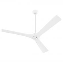  3-120-6 - MECCA 64" FAN - WH