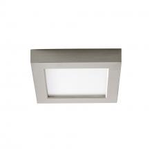  3-332-24 - ALTAIR 6" LED SQUARE - SN