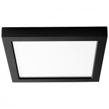  3-334-15 - ALTAIR 9" LED SQUARE - BK