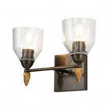  BB1000DB-2-F2G - Felice 2 Light Vanity Light