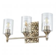  BB1158S-3 - Mosaic 3-Light Vanity Light