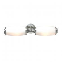  BB-ELIOT2-PC - Eliot 2 Light Bath Light in Polished Chrome