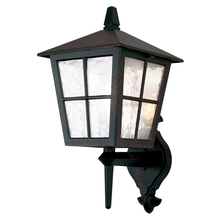  EL/BL46M - Canterbury Up Wall Outdoor Lantern