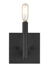 Visual Comfort & Co. Studio Collection 4124301EN-112 - Vector One Light Wall / Bath Sconce