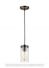  6190301EN7-778 - One Light Mini-Pendant