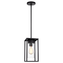 Visual Comfort & Co. Studio Collection 6231101-12 - Vado One Light Outdoor Pendant Lantern